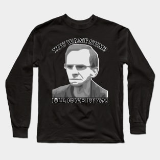 The Wealdstone Raider Long Sleeve T-Shirt